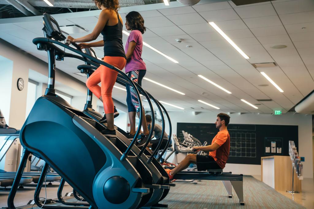 Why taking a break during exercise can help you burn more calories: study