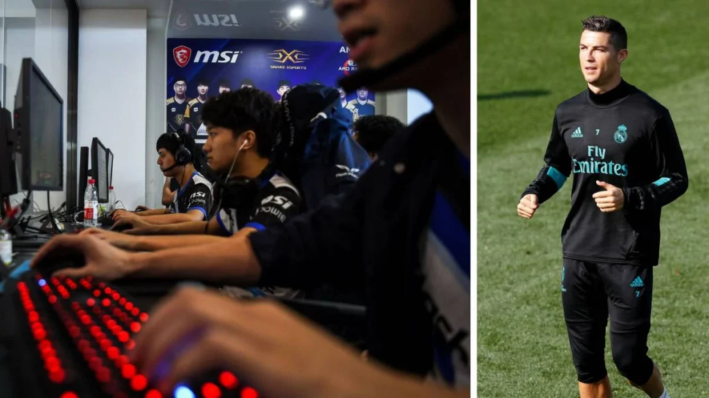 Cómo entrenan los gamers profesionales de EA Sports FC