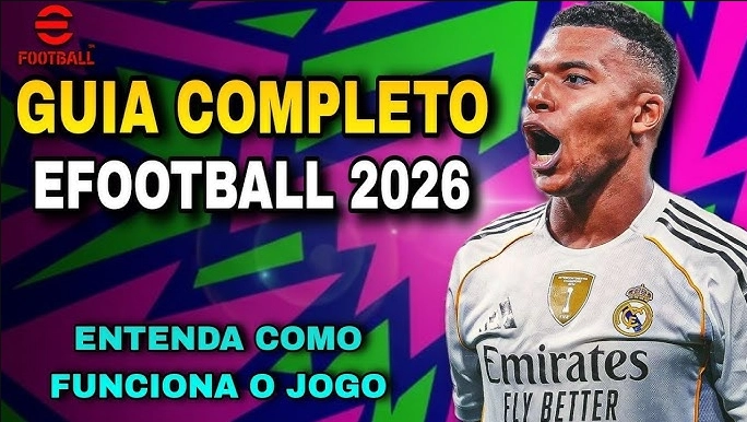 Guía para principiantes de eFootball 2026